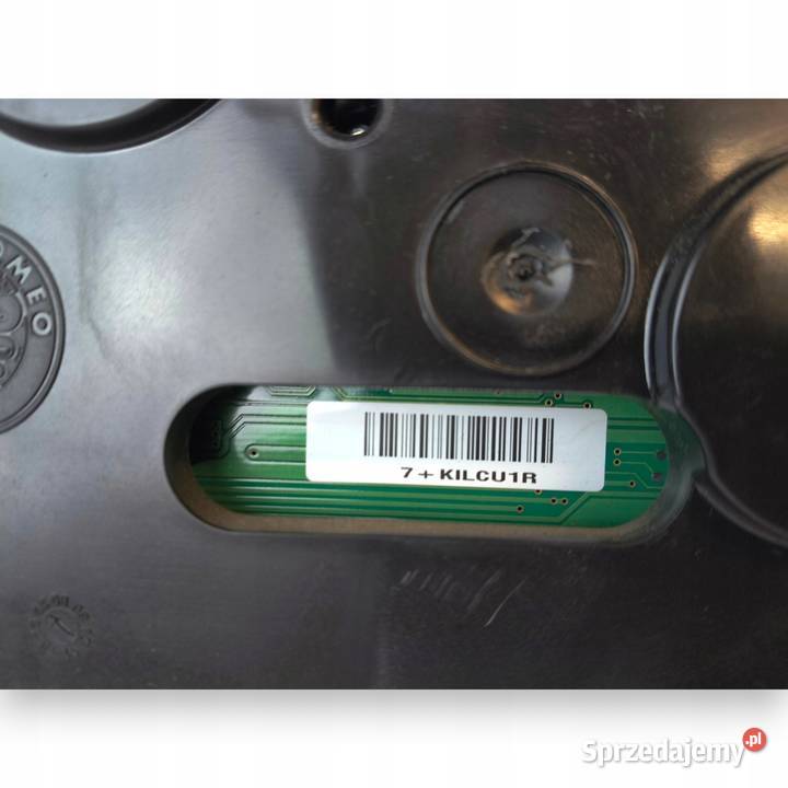 LICZNIK ZEGARY 52012733 Fiat Grande Punto 14 16V Liczniki i zegary Chełm
