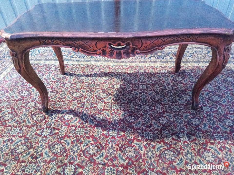 Stolik kawowy sprzedam kujawsko-pomorskie Borówno sprzedam