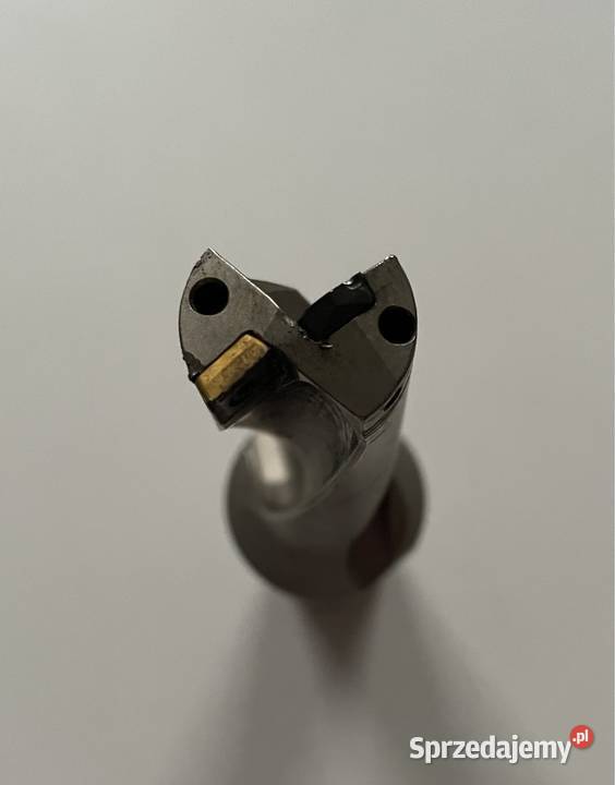 Wiertło składane KORLOY K3D2202507 Czarnożyły