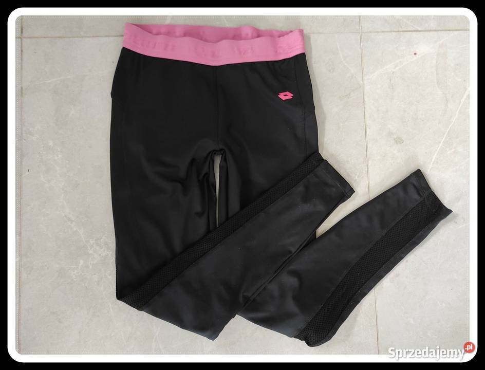 LIFES spodnie sportowe legginsy rozmiar 38 M mazowieckie Płock sprzedam