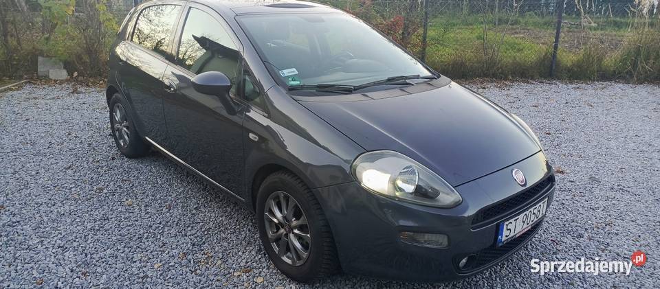 Fiat Punto 09 Twinair Easy Pakiet Easy Plus