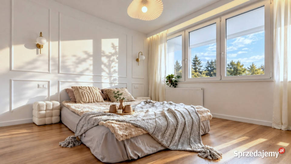 3 POKOJE NA HALLERA 54 m KLIMATYZACJA BALKON dolnośląskie Wrocław