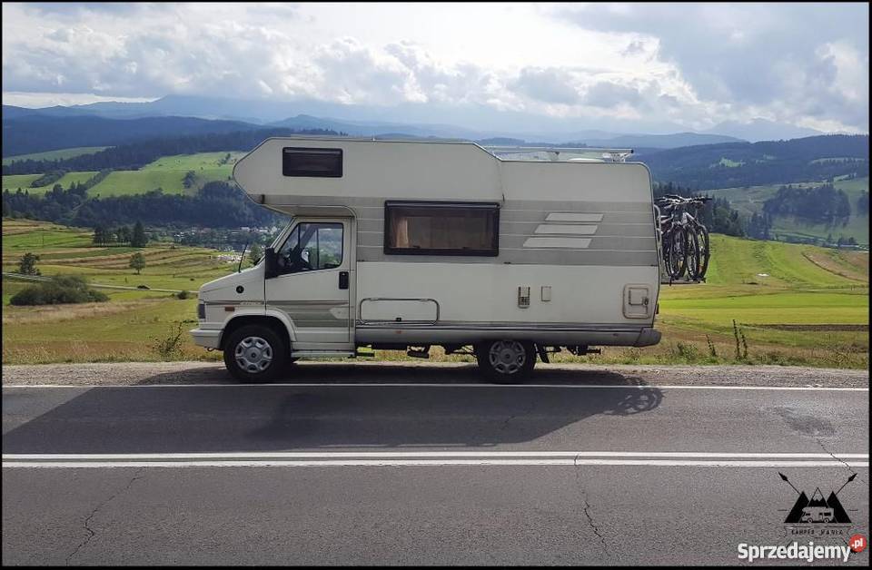 kamper camper wynajem wole terminy wakacje last Łódź