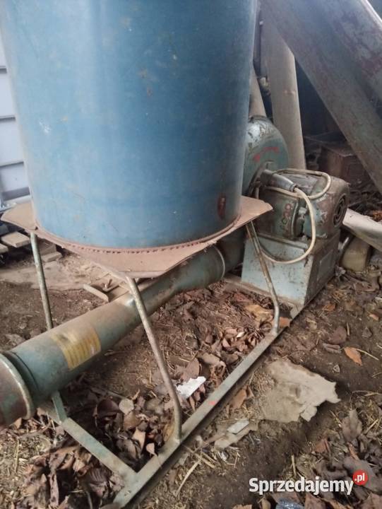 DMUCHAWA DO ZBOŻA Pieszyce