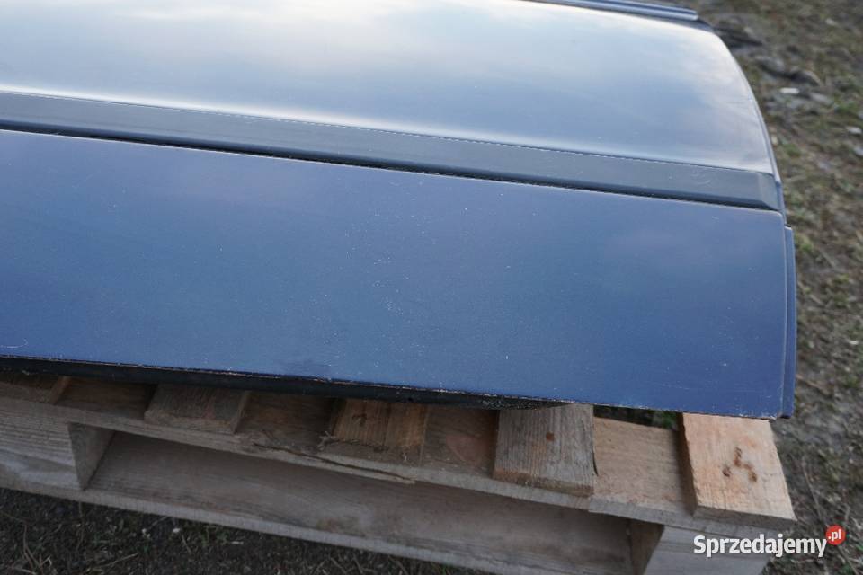 Bmw e39 Kompletne drzwi kierowcy osobowe