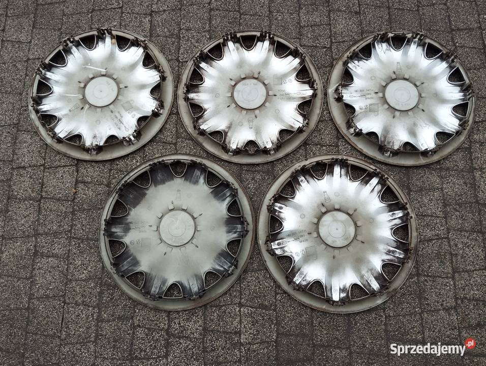 Kołpak Seat 15 Toledo Cordoba 1M0601147H sztukę Kamieniec sprzedam