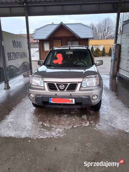 Nissan Xtrail t30 44 Lipusz sprzedam