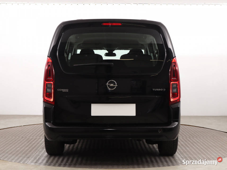 Opel Combo 15 CDTI Katowice