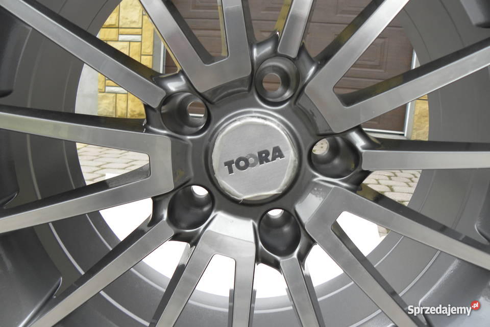 felgi TOORA 18 aluminiowe