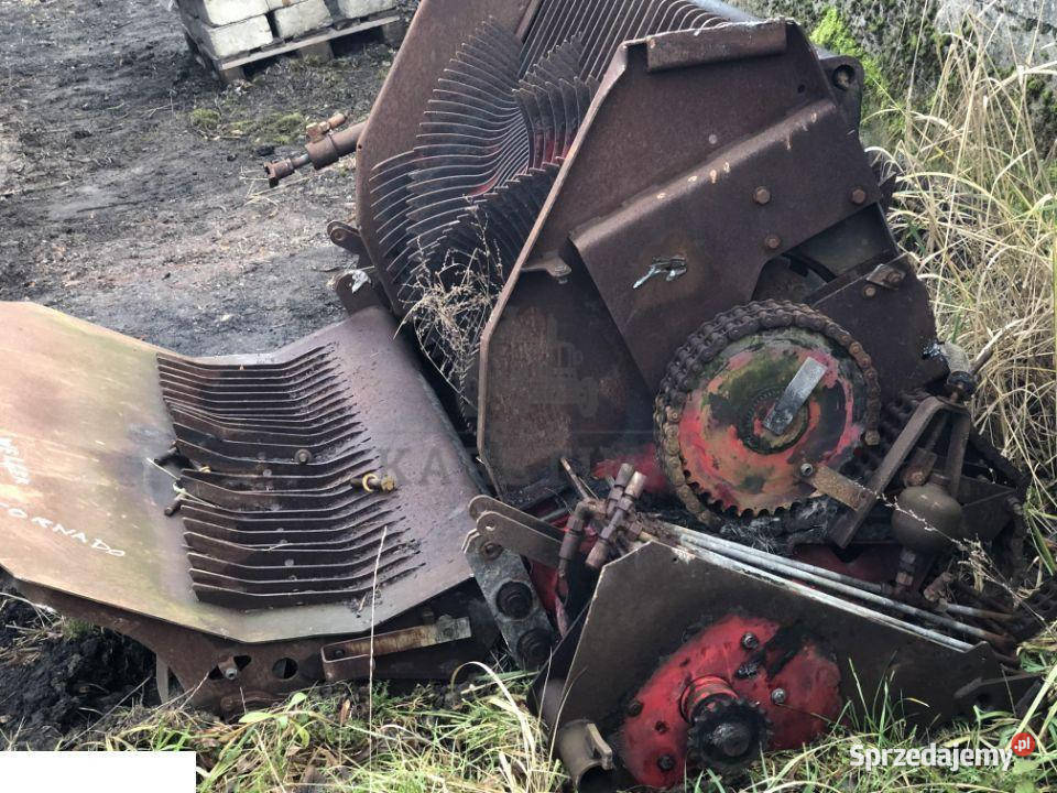 Welger Tornado Części sprzedam