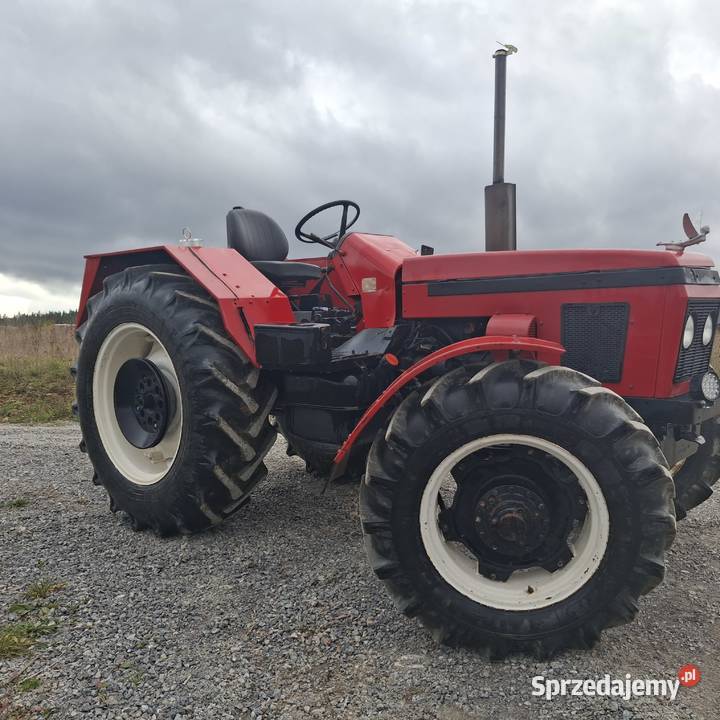 Zetor 7745 Lipnica Wielka
