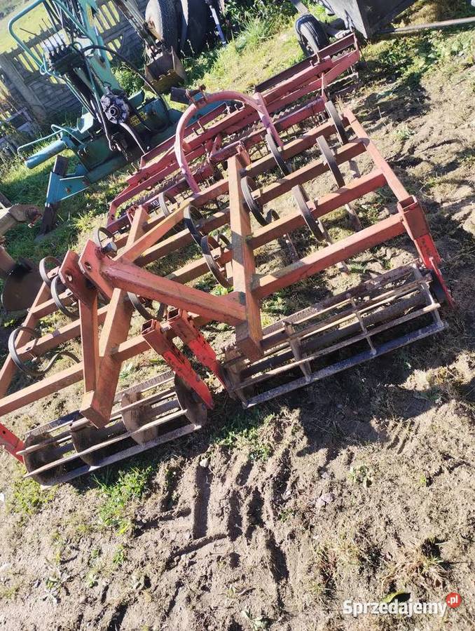 Agregat uprawowy 180