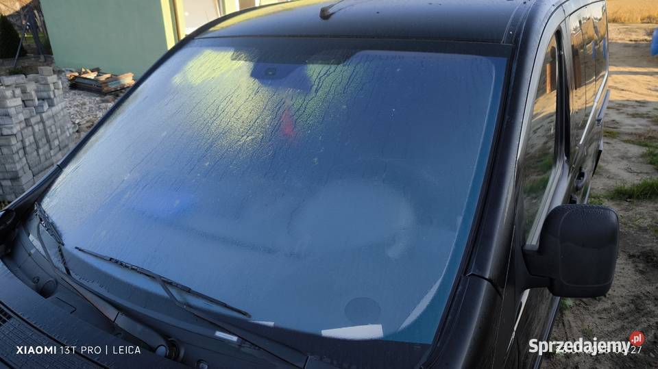 Fiat Scudo 2013 163 elektryczne lusterka mazowieckie sprzedam