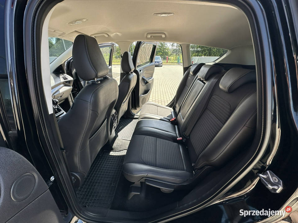 Ford Kuga ElKlapa Półskóra LED Xenon Kamera 150KM