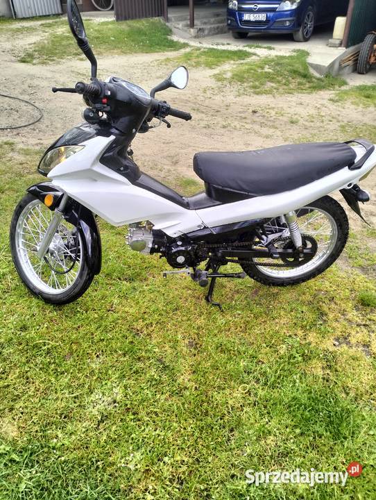 Romet Ogar 900 Odnowiony Motocykle, skutery, quady Małogoszcz