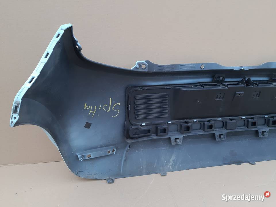 RENAULT TWINGO III ZDERZAK TYŁ 850228749R Trzciel