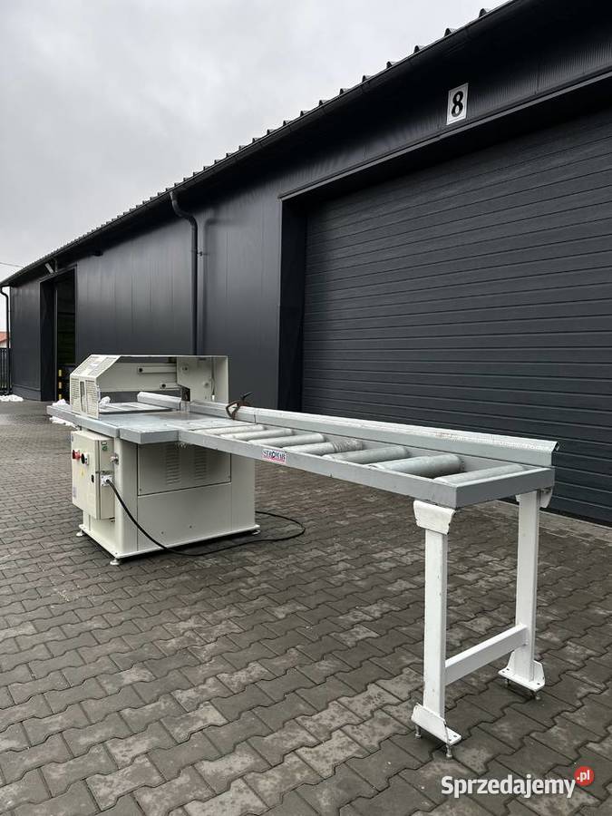 Piła poprzeczna STROMAB TR600 1428 Łabuńki Pierwsze