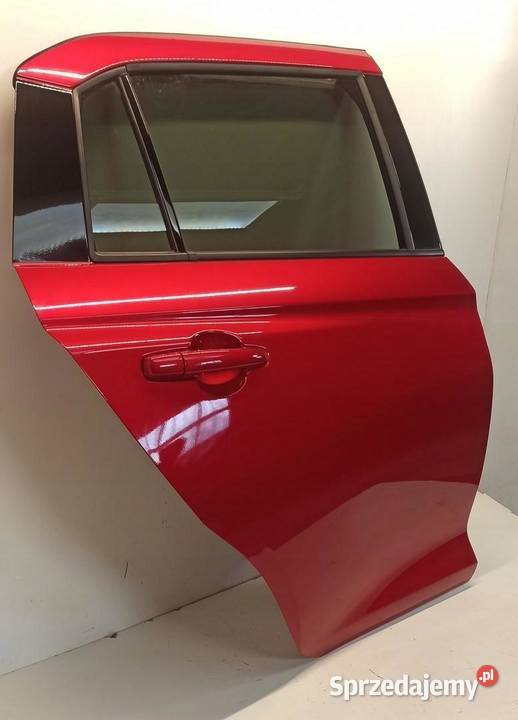 SUZUKI SWIFT VII MK9 DRZWI PRAWY TYŁ ZWP 2024 sprzedam