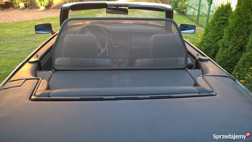 audi 80 cabrio 1997r poj 2000 ben gaz nowe Audi Koszęcin