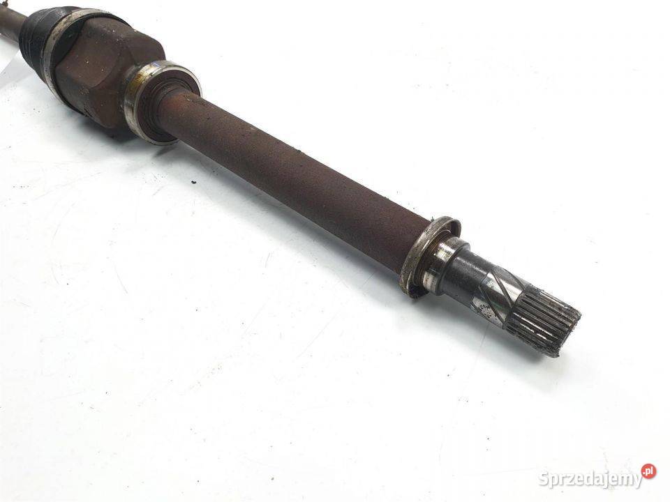 PÓŁOŚ PRAWA PRZÓD RENAULT MEGANE kujawsko-pomorskie Lipno sprzedam