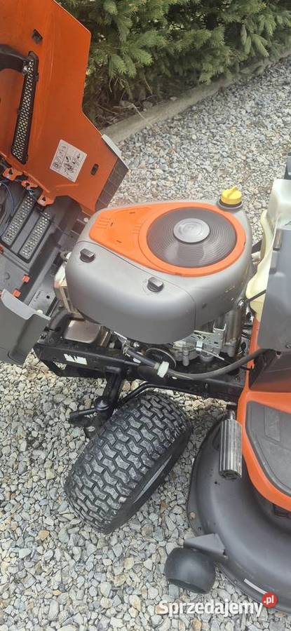 Traktorek kosiarka Husqvarna tc138 Sprawna
