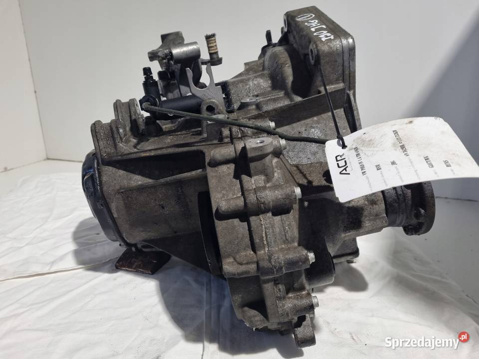 SKRZYNIA BIEGÓW Skoda Fabia I VW Polo IV Seat osobowe