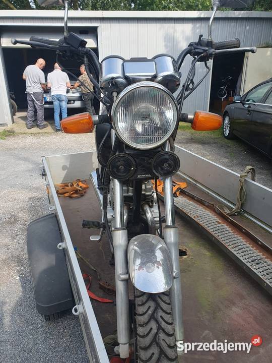 Honda Cbx 125 podkarpackie Łańcut