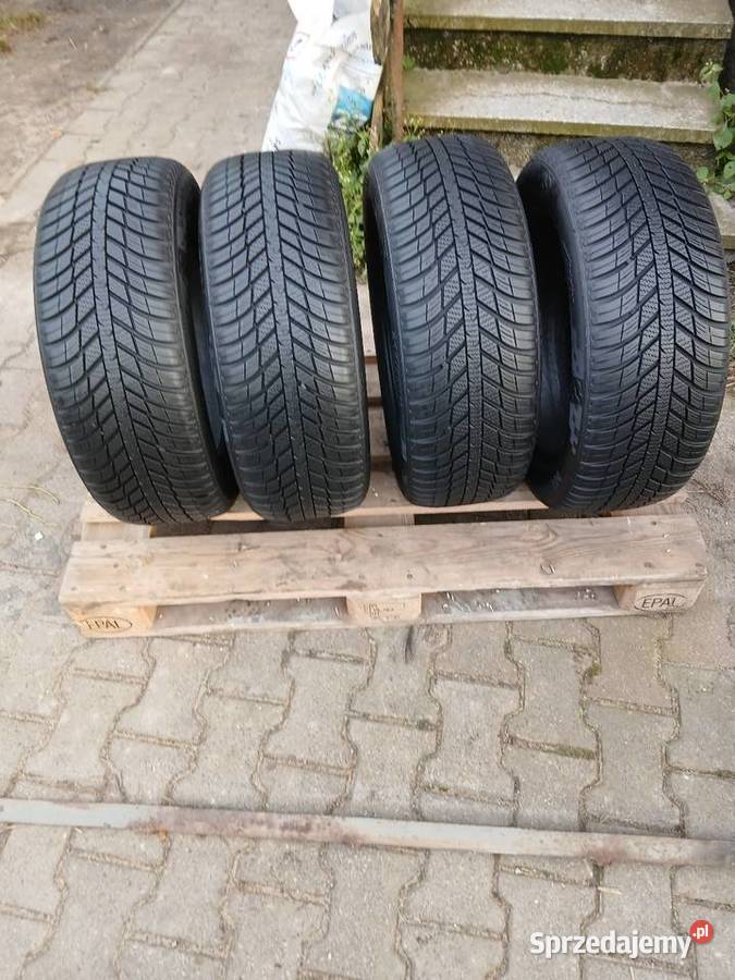 Opony wielosezonowe nexen 2055516 Skierniewice