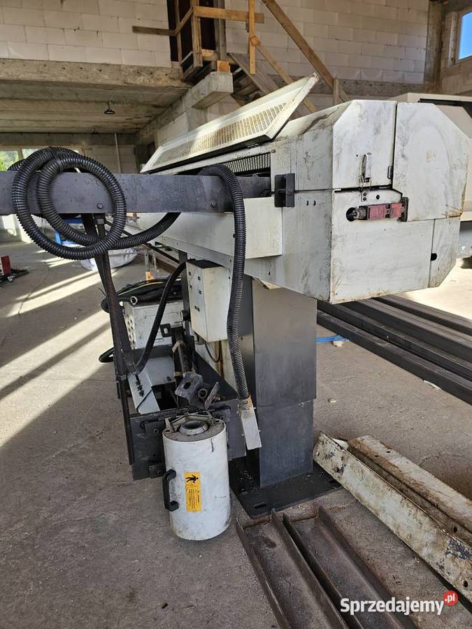 Podajnik prętów GOODWAY BF65 podajnik do tokarka Lubin sprzedam