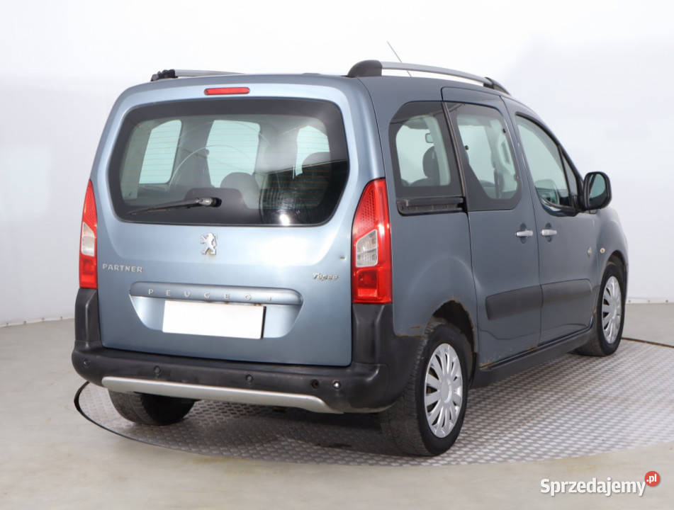 Peugeot Partner 16 HDi isofix Piaseczno