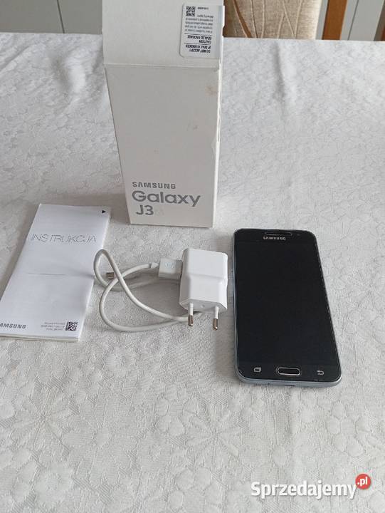 Samsung Galaxy J3 podkarpackie Białobrzegi