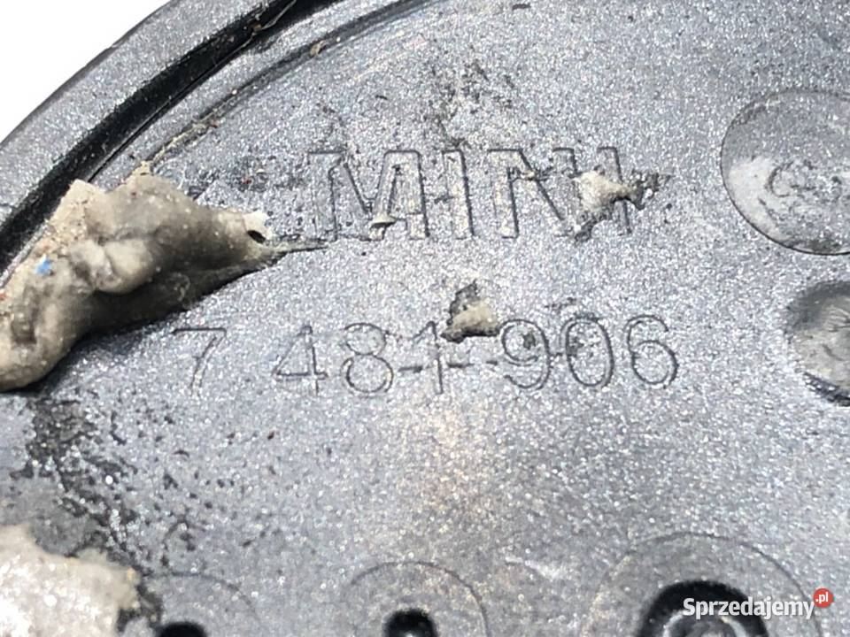 EMBLEMAT PRZÓD MINI CLUBMAN F54 Hatchback osobowe