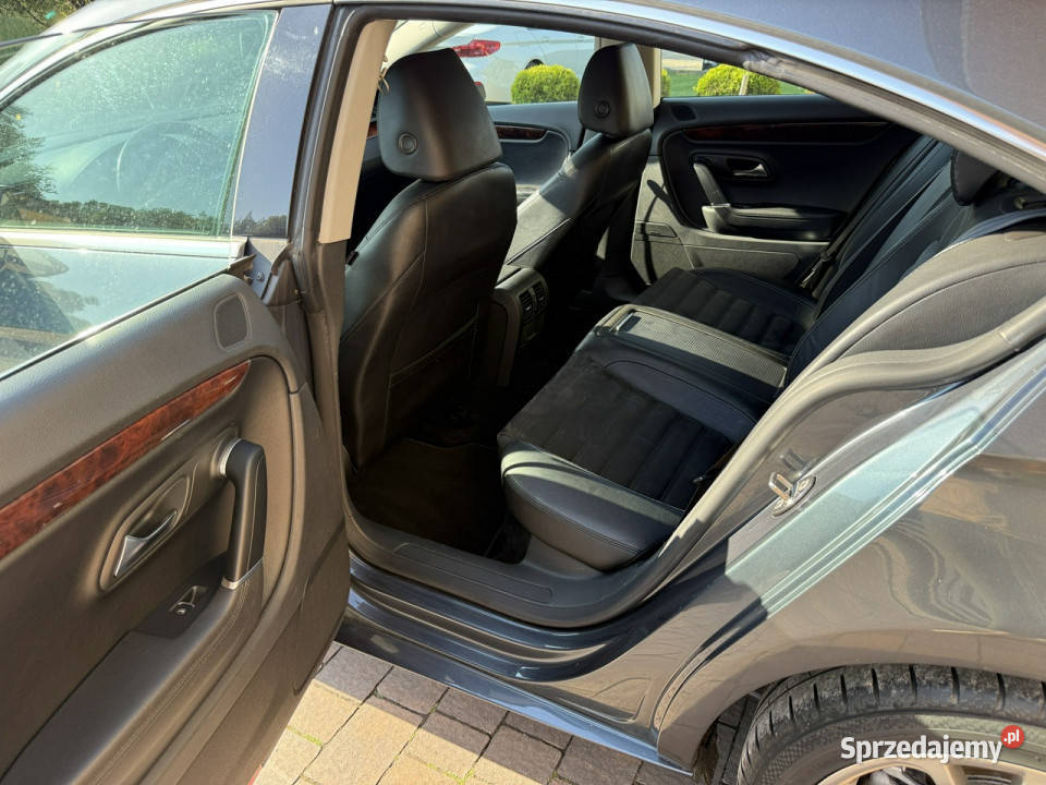 Volkswagen Passat CC 20 tdi klimatronik gfotele Passat CC sprzedam