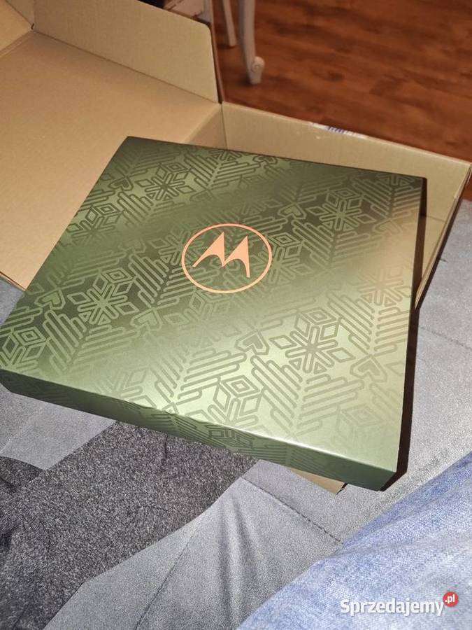 Sprzedam zestaw motorola Pozostałe