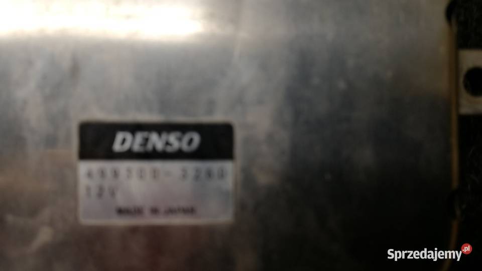 Sterownik wentylatorow Honda LegendAcura RL Ostróda