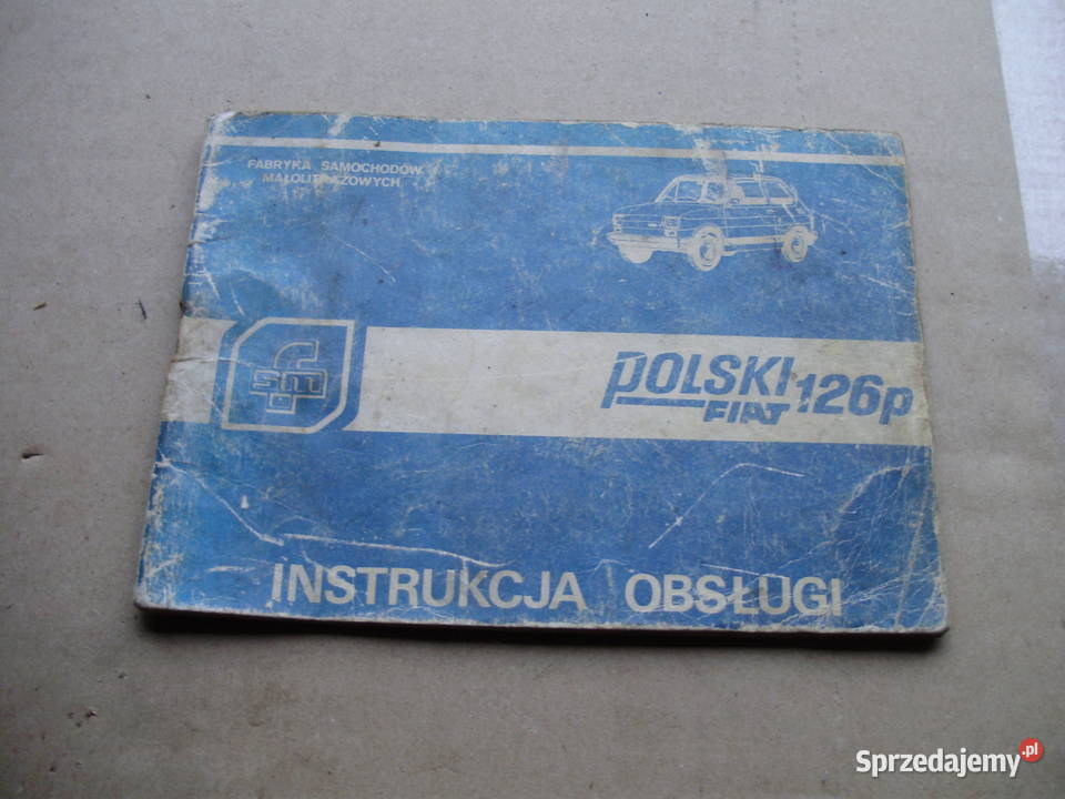 Polski fiat 126p naprawa Mstów sprzedam