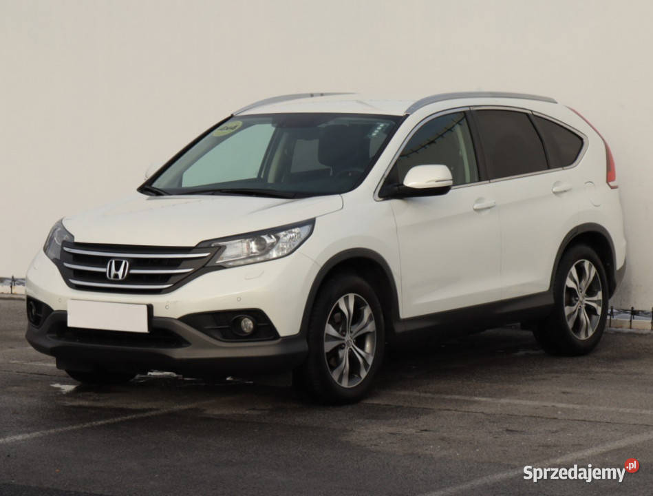 Honda CRV 20 iVTEC relingi dachowe Lublin
