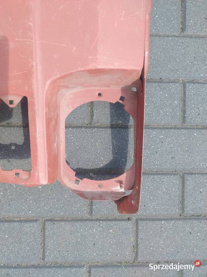 Fiat 126p ST FL pas przedni podwójne osobowe Motoryzacja Olesno