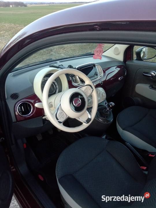 Fiat 500 salon lift Kleszczów sprzedam