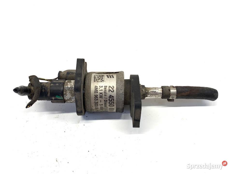 POMPA WEBASTO AUDI A6 C8 4K0261163E 40 600 osobowe sprzedam