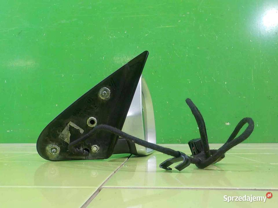 SKODA OCTAVIA II LIFT 20 TDI 10r lusterko prawe osobowe Suków