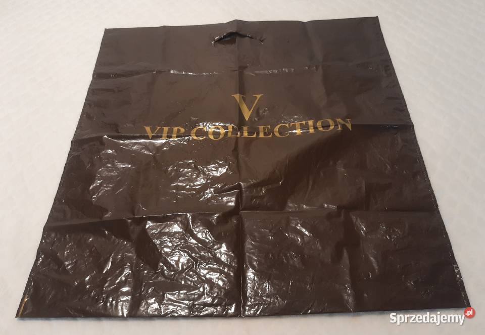 Reklamówka Vip Collection 495x495 Czeladź sprzedam
