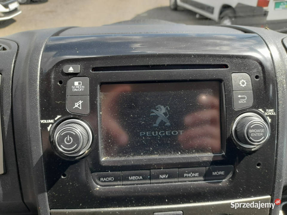 Peugeot Boxer Maaaxi L4H2 22 HDI 130 Lipiany