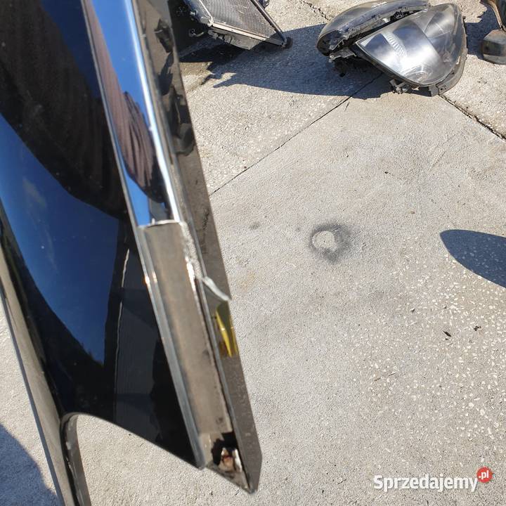 KIA CARENS IV BLENDA LISTWA PLASTIK KLAPY kujawsko-pomorskie Łochowice