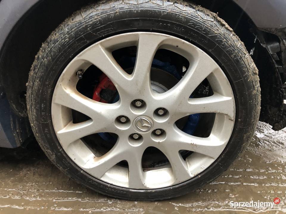 Części Mazda 6 GH 20D Kombi Zbuczyn