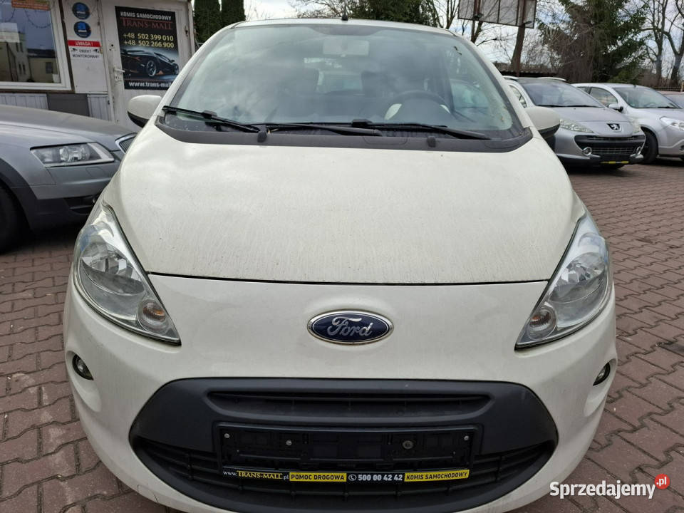 Ford KA Sprowadzony z Niemiec Zadbany benzyna