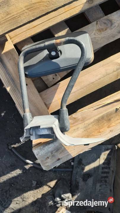 Lusterko prawe Mercedes Sprinter 9706r dostawcze Lusterka zewnętrzne Książ Wielkopolski