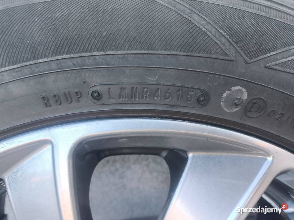 Felgi Koła Opel Insignia 17 5x120 ET36 lato świętokrzyskie
