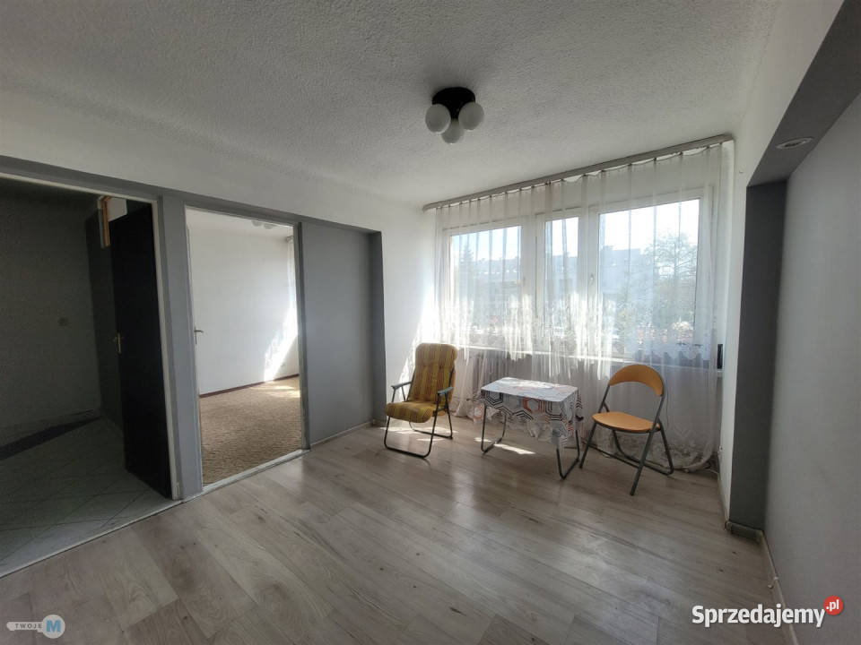 Mieszkanie Kielce 48m2 3pok