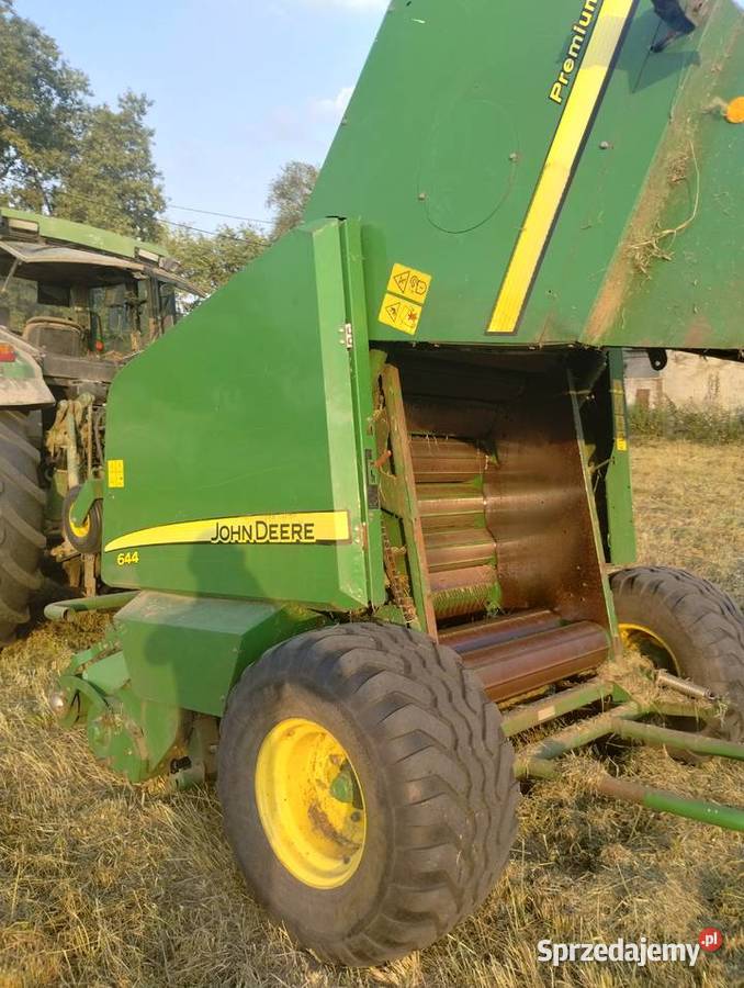 John Deere 644 Premium John Deere sprzedam